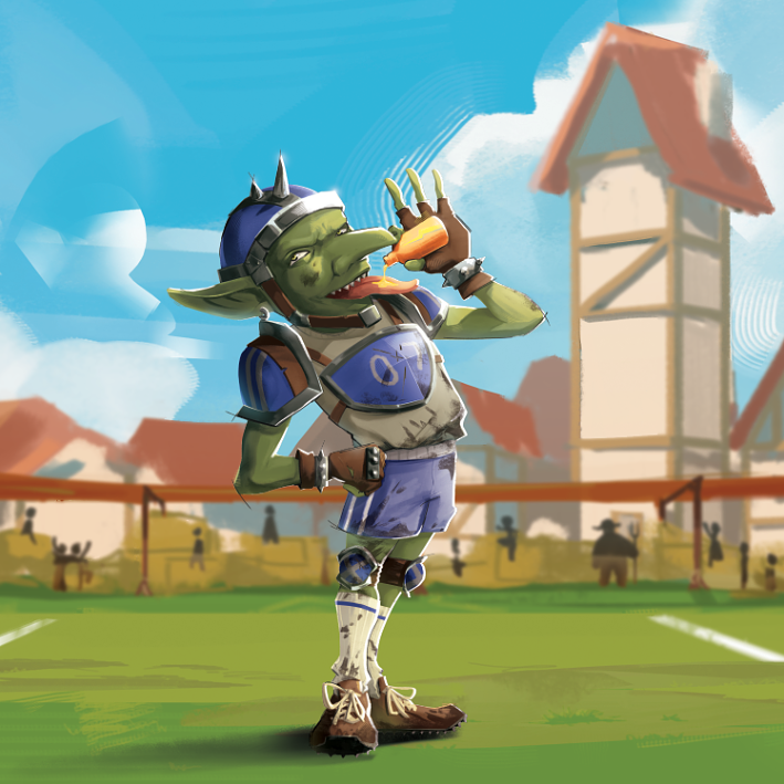 Joueur de Blood Bowl