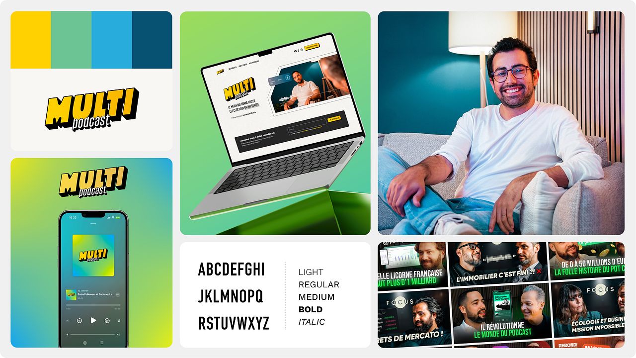 Podcast MULTI