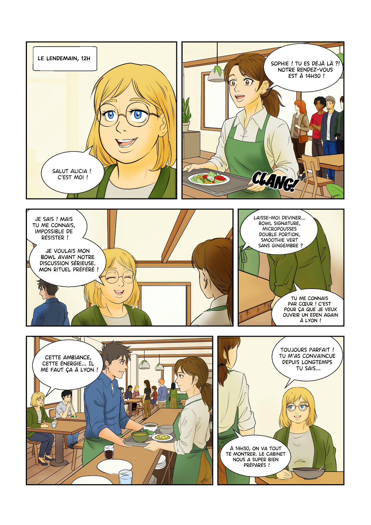 Illustration BD