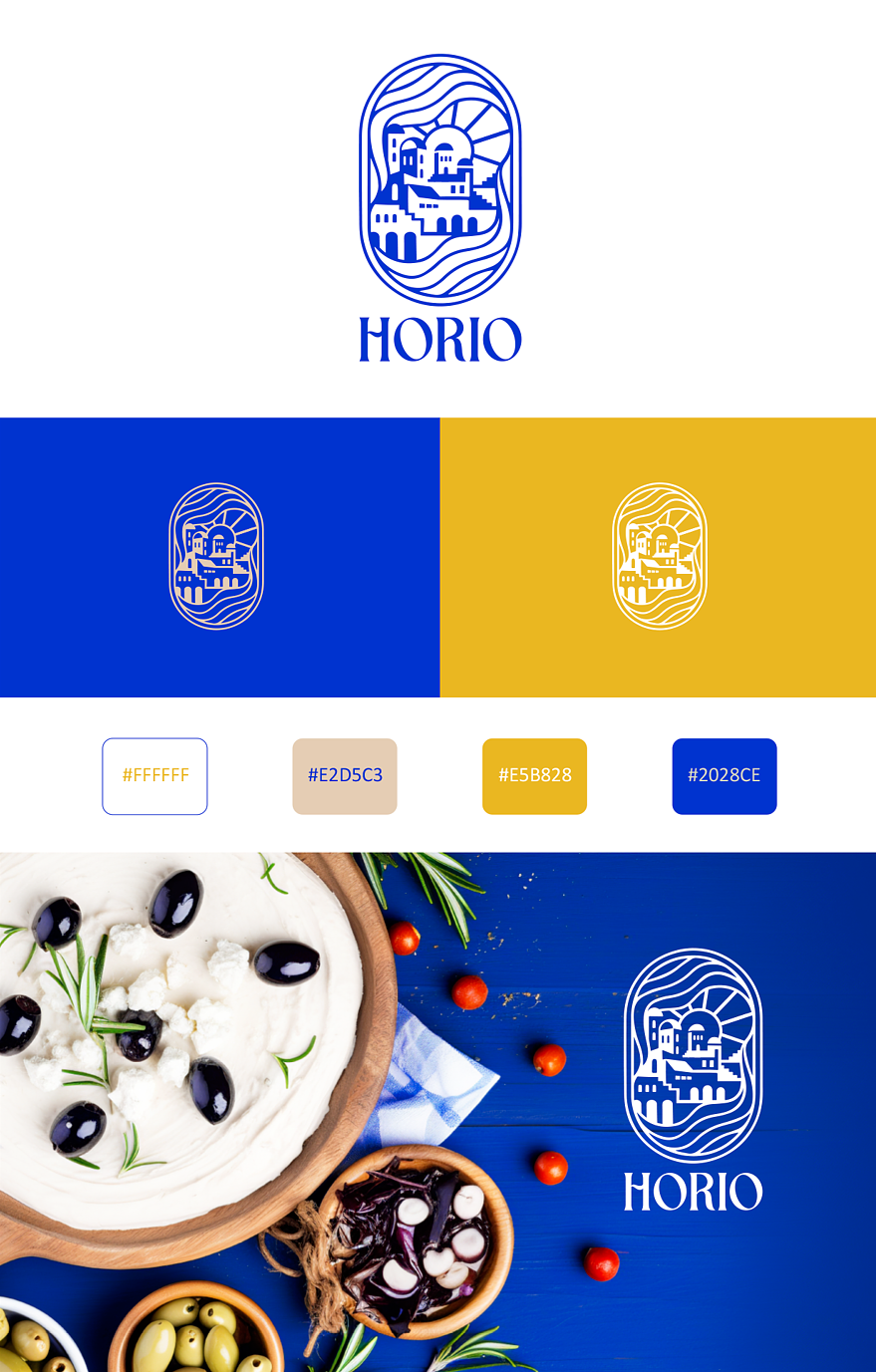 HORIO - Restaurant spécialités Grecques