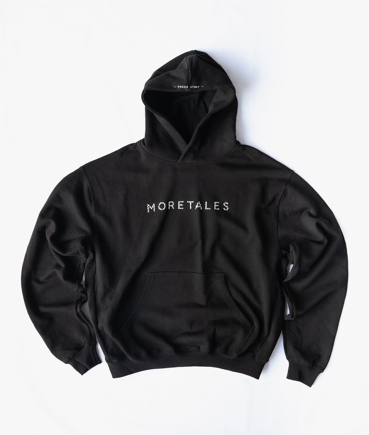 Hoodie Moretales (front)