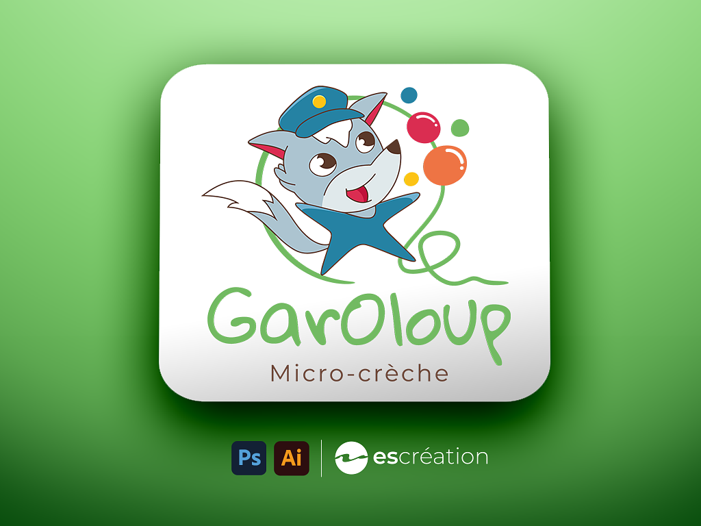 Une identité visuelle pour les tout-petits