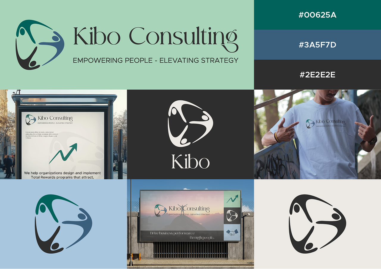 Branding Kibo Consulting