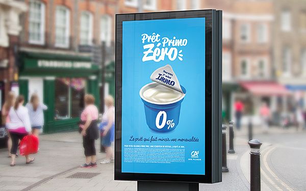Campagne de pub