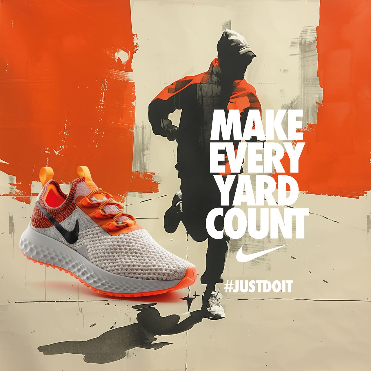 Campagne NIKE