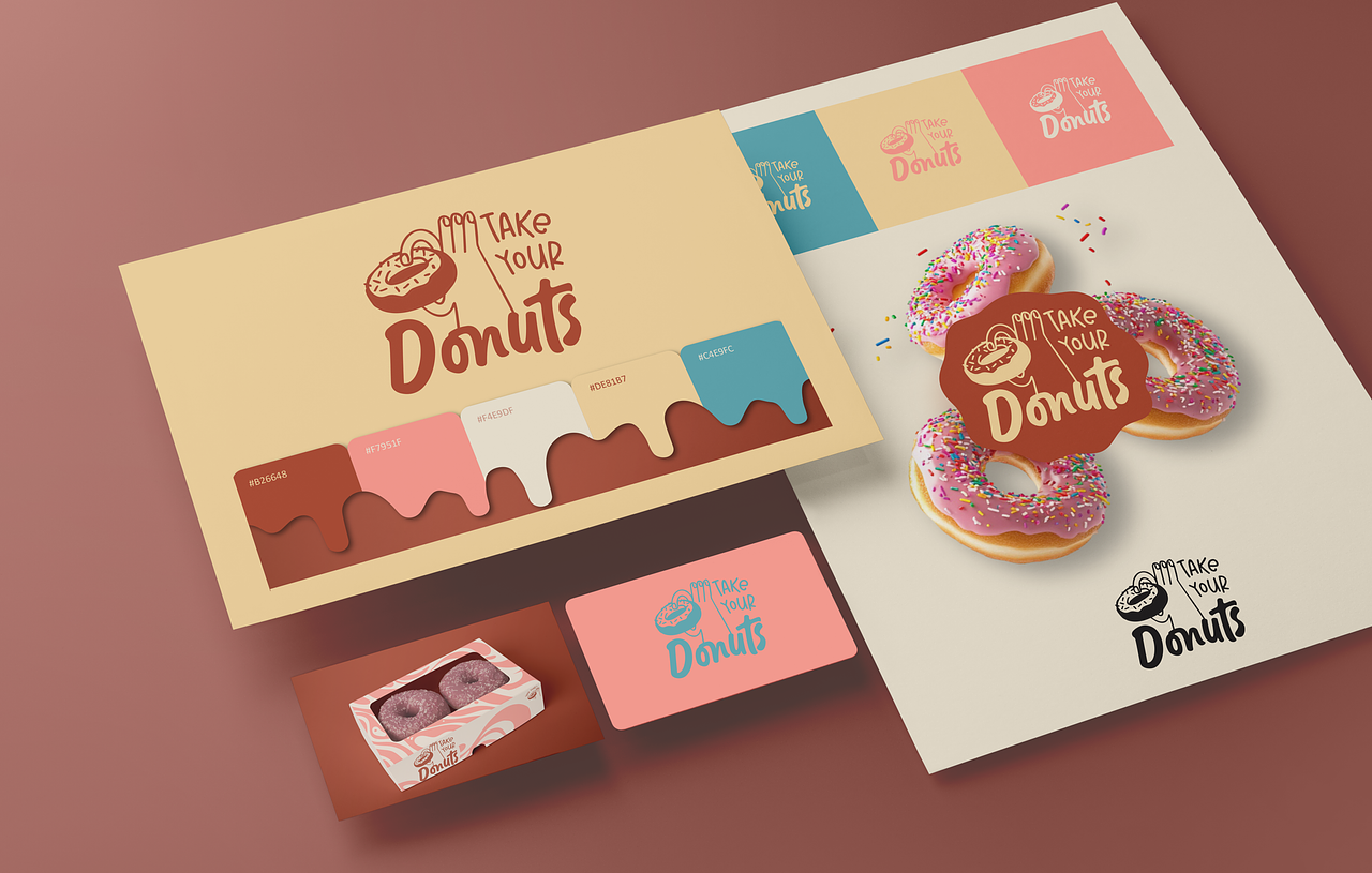 TAKE YOUR DONUT 🍩