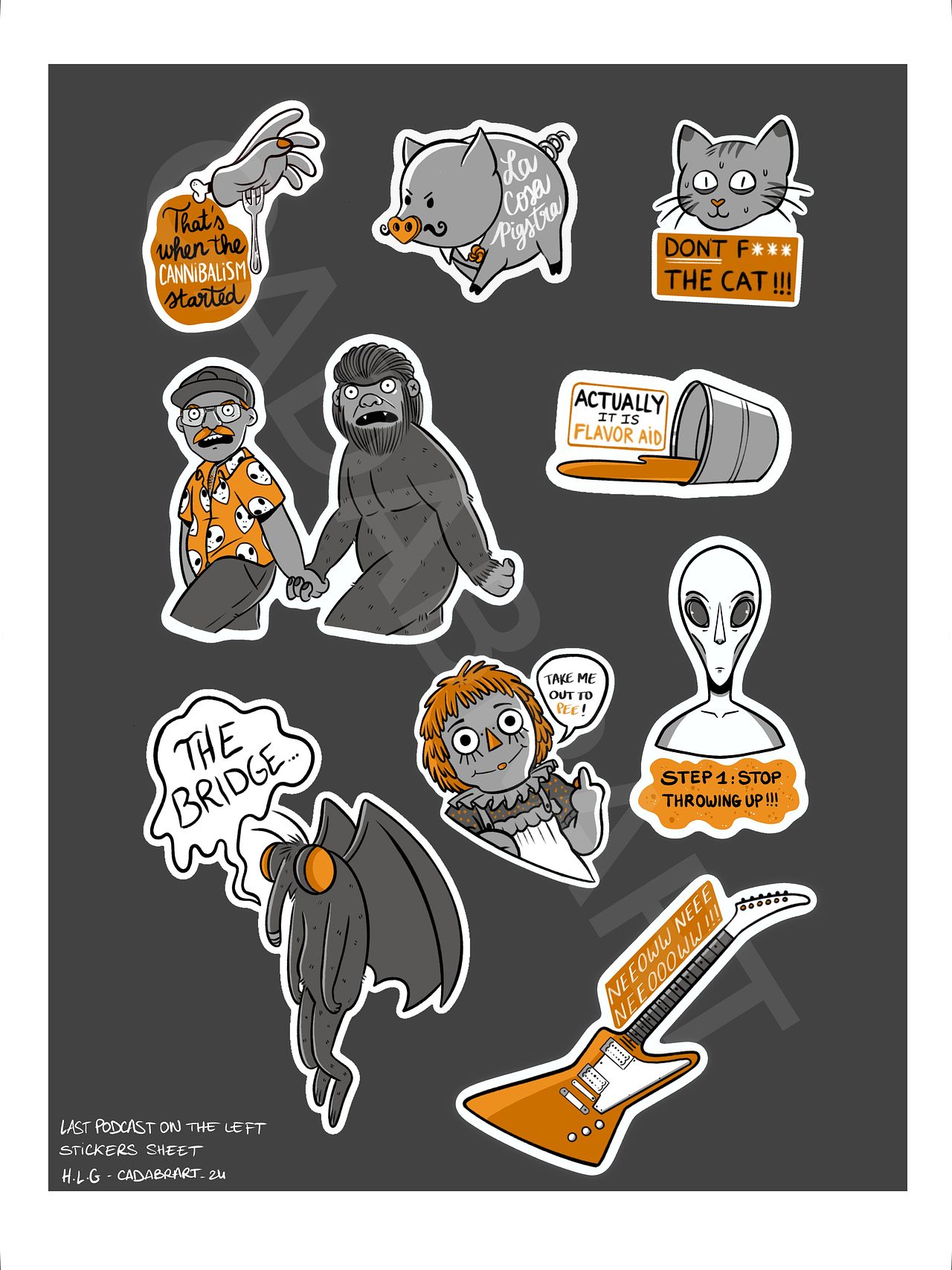 Stickers