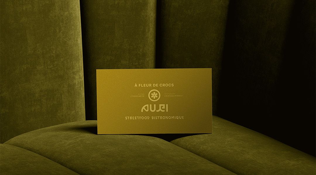 Carte de Visite - Restaurant FURI