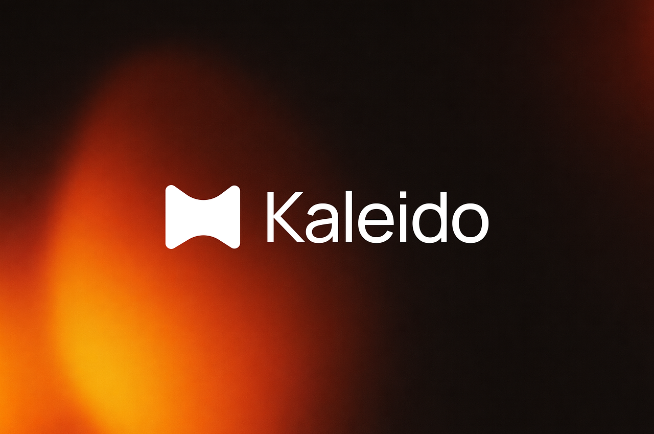 Kaleido — Création de logo, agence créative digita