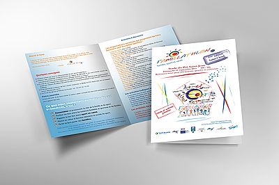 Réalisation Flyer