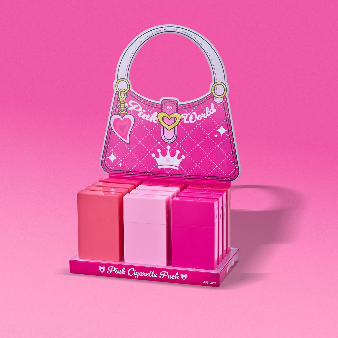 Pink World : Smoking Accessories