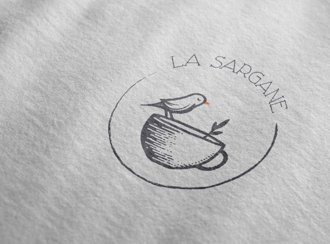 Logo pour une boulangerie