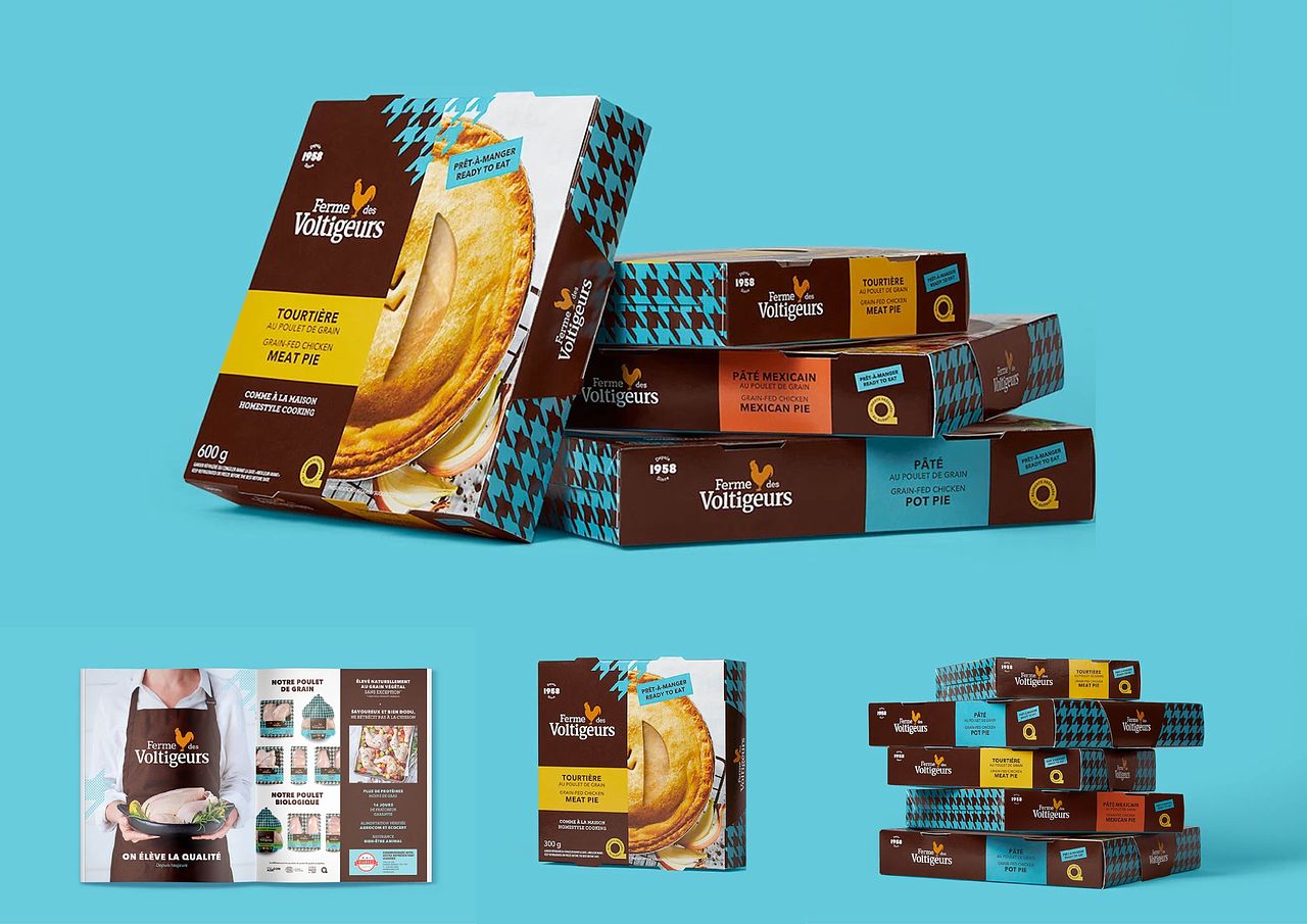 Ferme des Voltigeurs