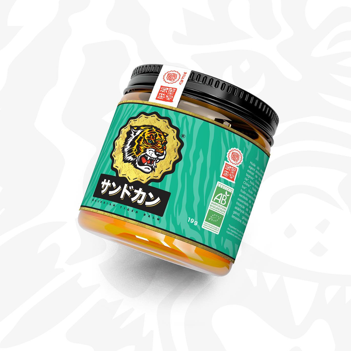 Beaume du Tigre