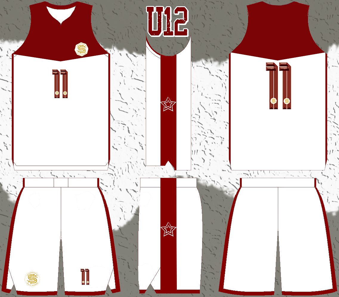 Illustrations maillot