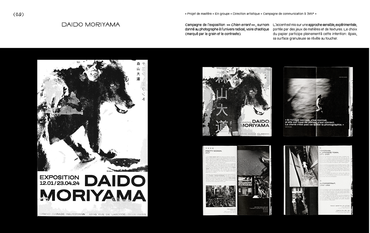 Daido Moriyama