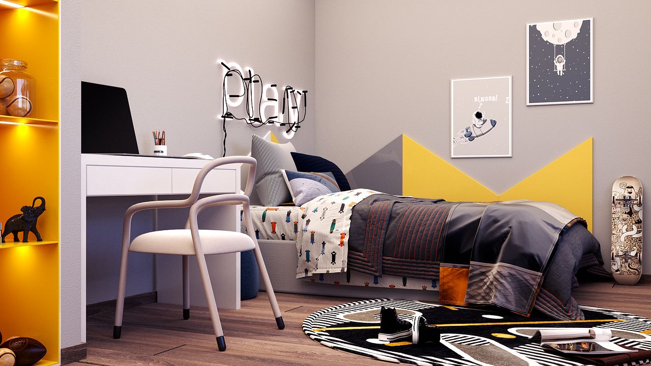 INTERIEUR 3D