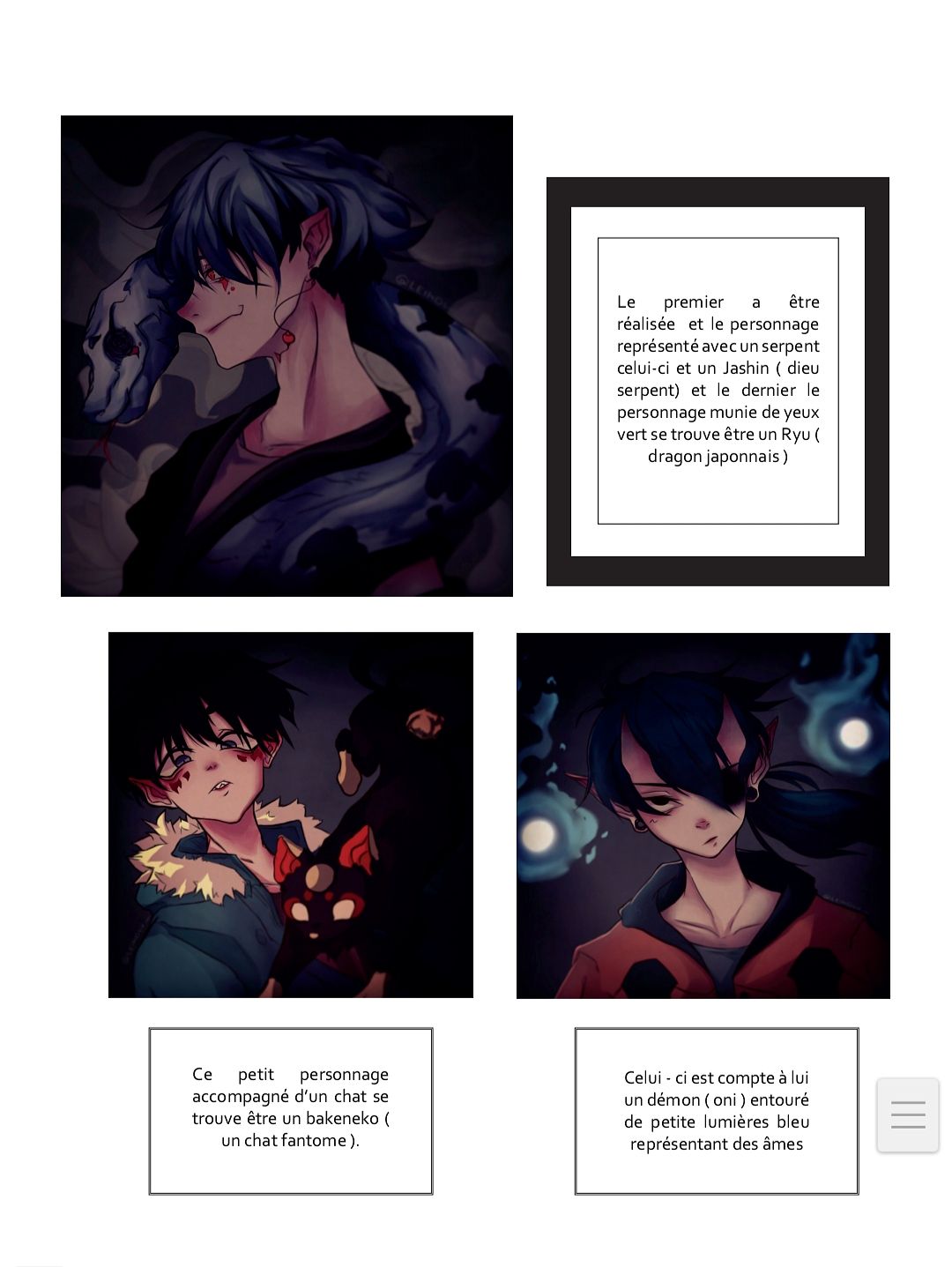 Commission illustration batterie