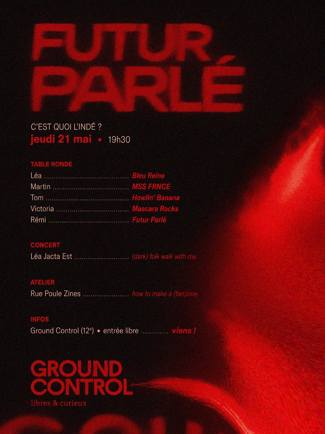 Futur Parlé