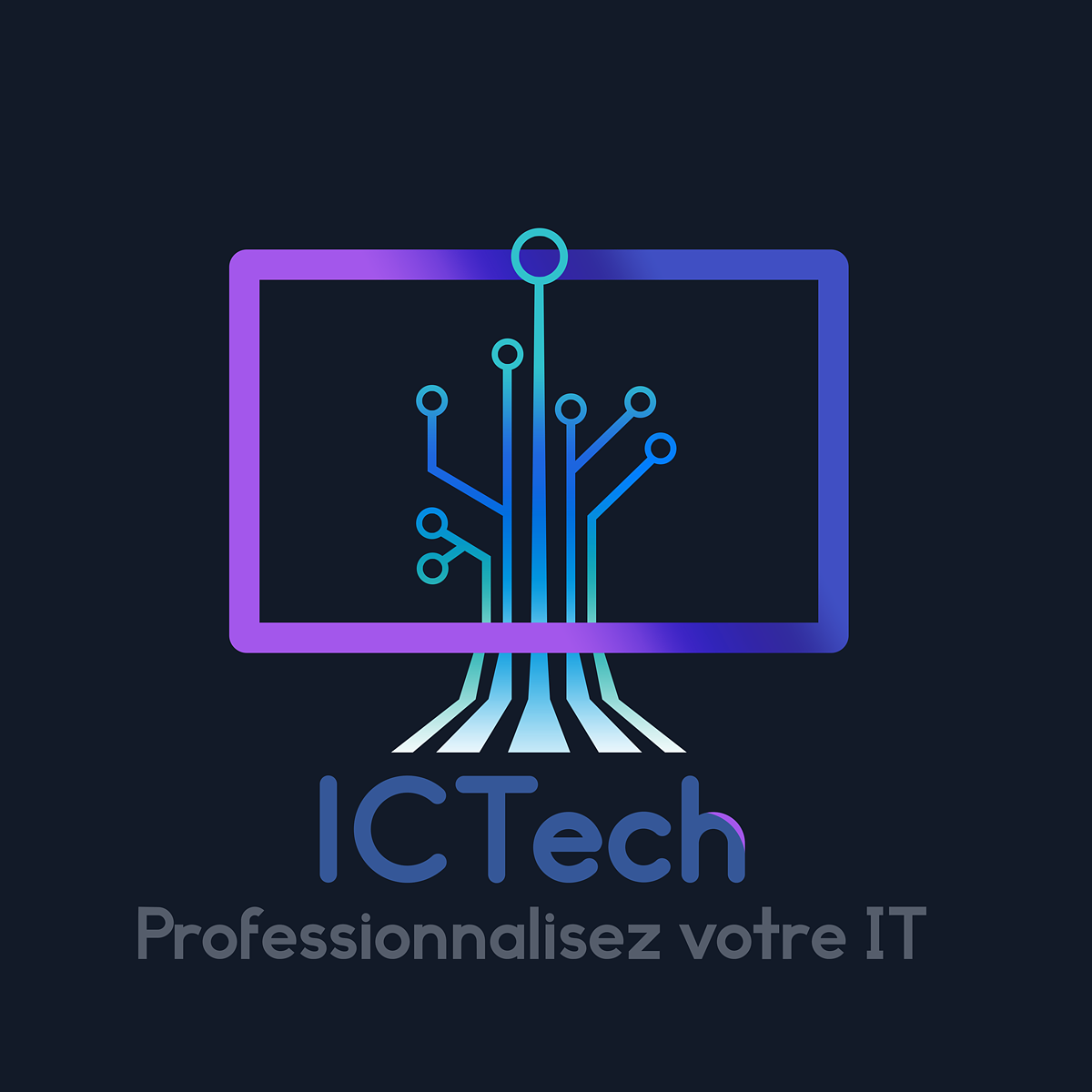 Logo ICTech