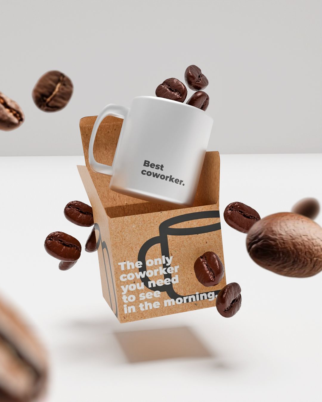 Packaging et modélisation 3D