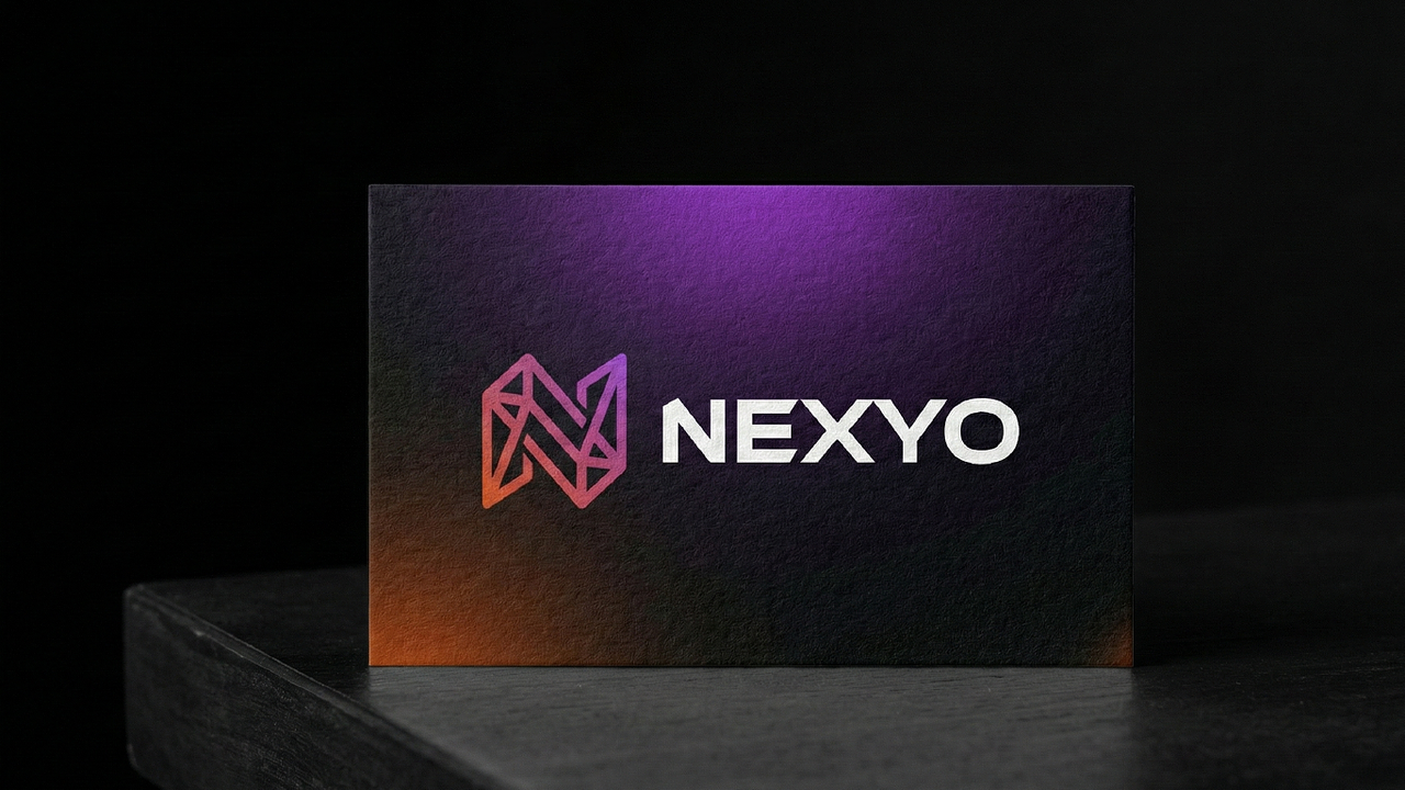 Nexyo carte de visite