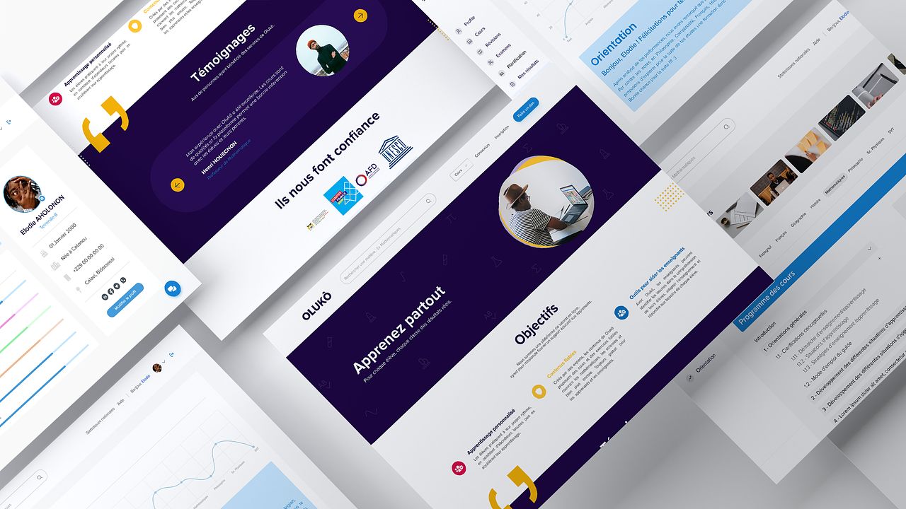 Mockup Oluko