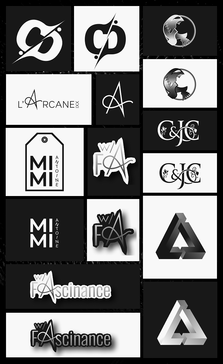 Logofolio & Monogrammes
