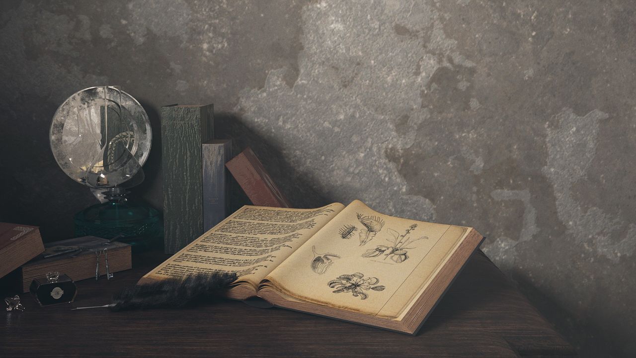 Nature morte