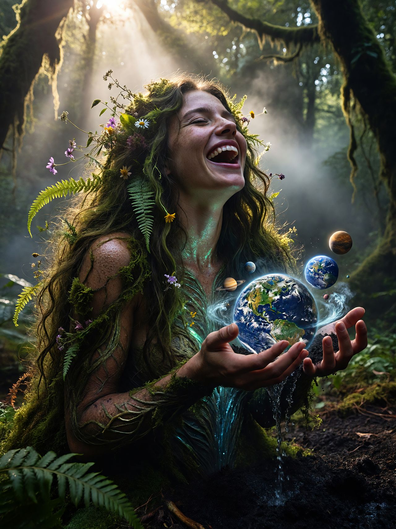 Mother Earth