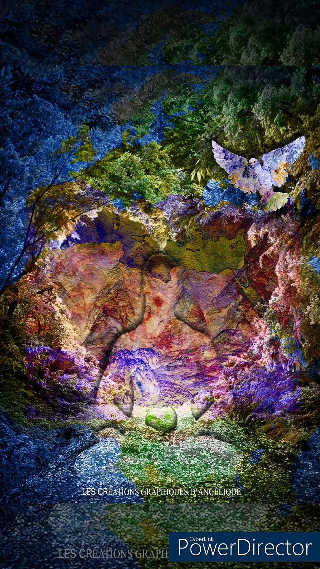 Les Créations Graphiques d'Angélique