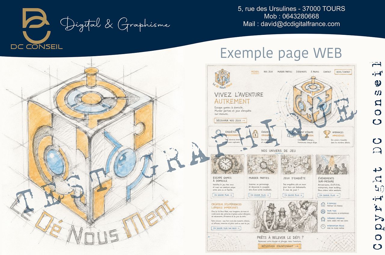 LE DE NOUS MENT