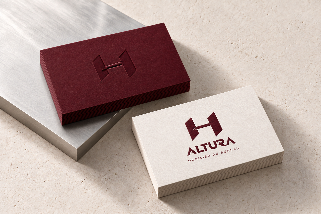 Altura - Cartes de visite