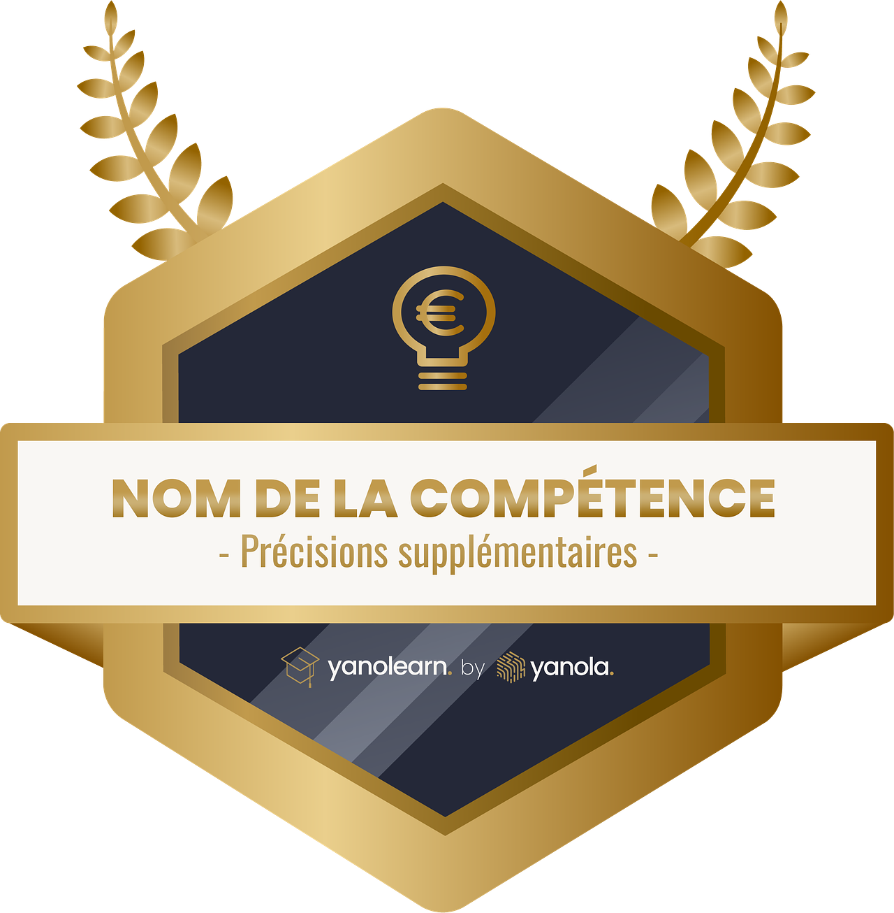 Open Badge Yanolearn