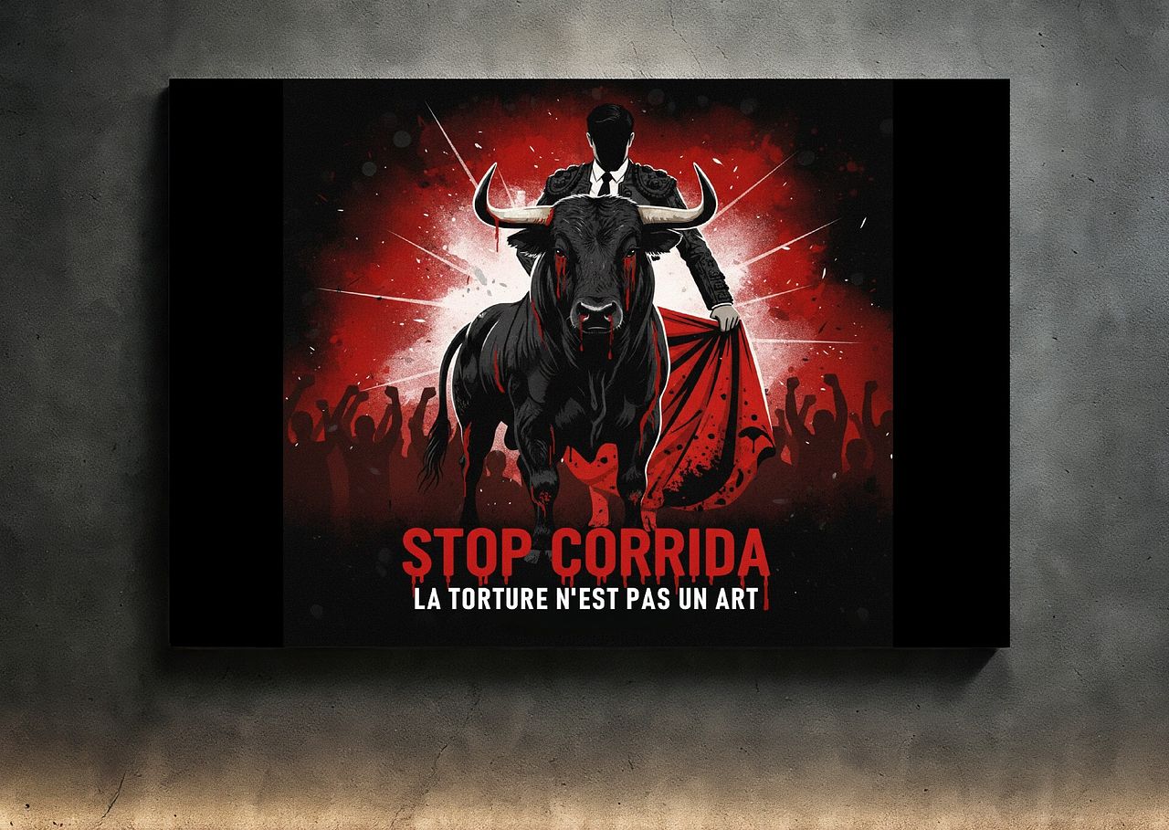 STOP CORRIDA