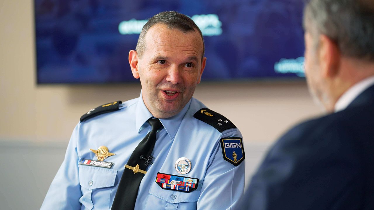 Interview GIGN
