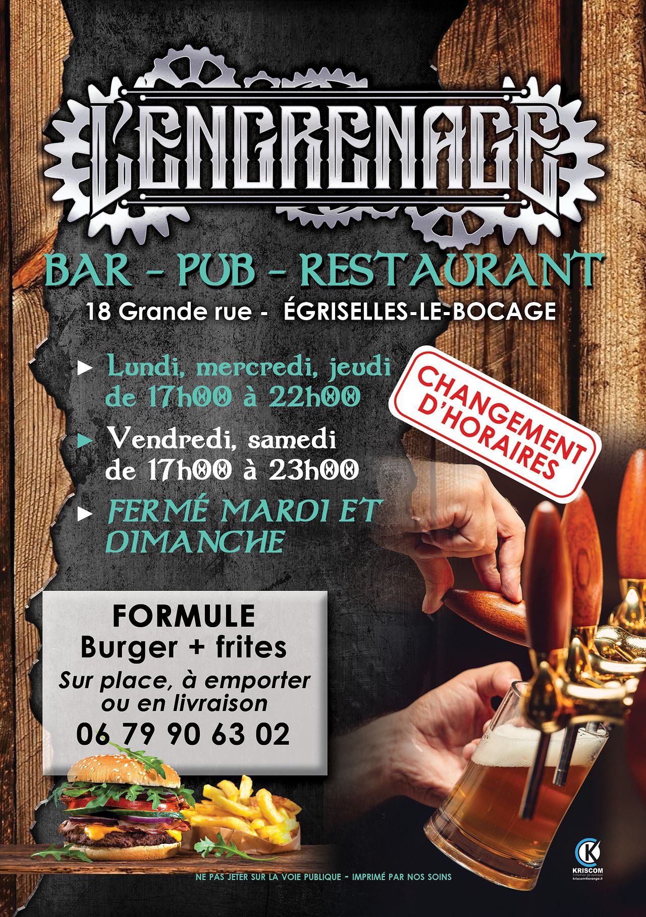 Flyer A5