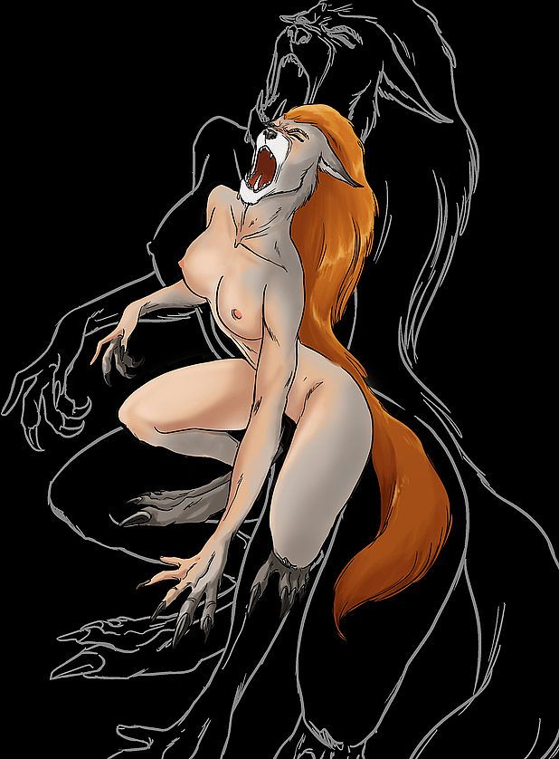 Louve garou