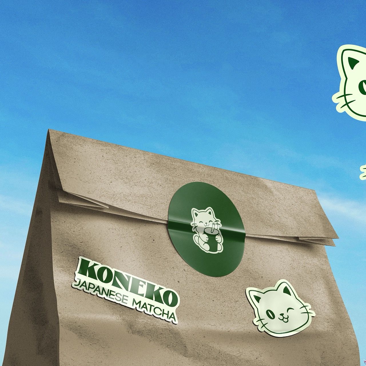 Koneko Japanese Matcha