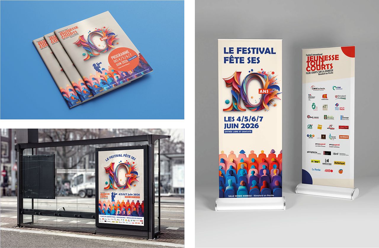 Festival Jeunesse Tout Courts