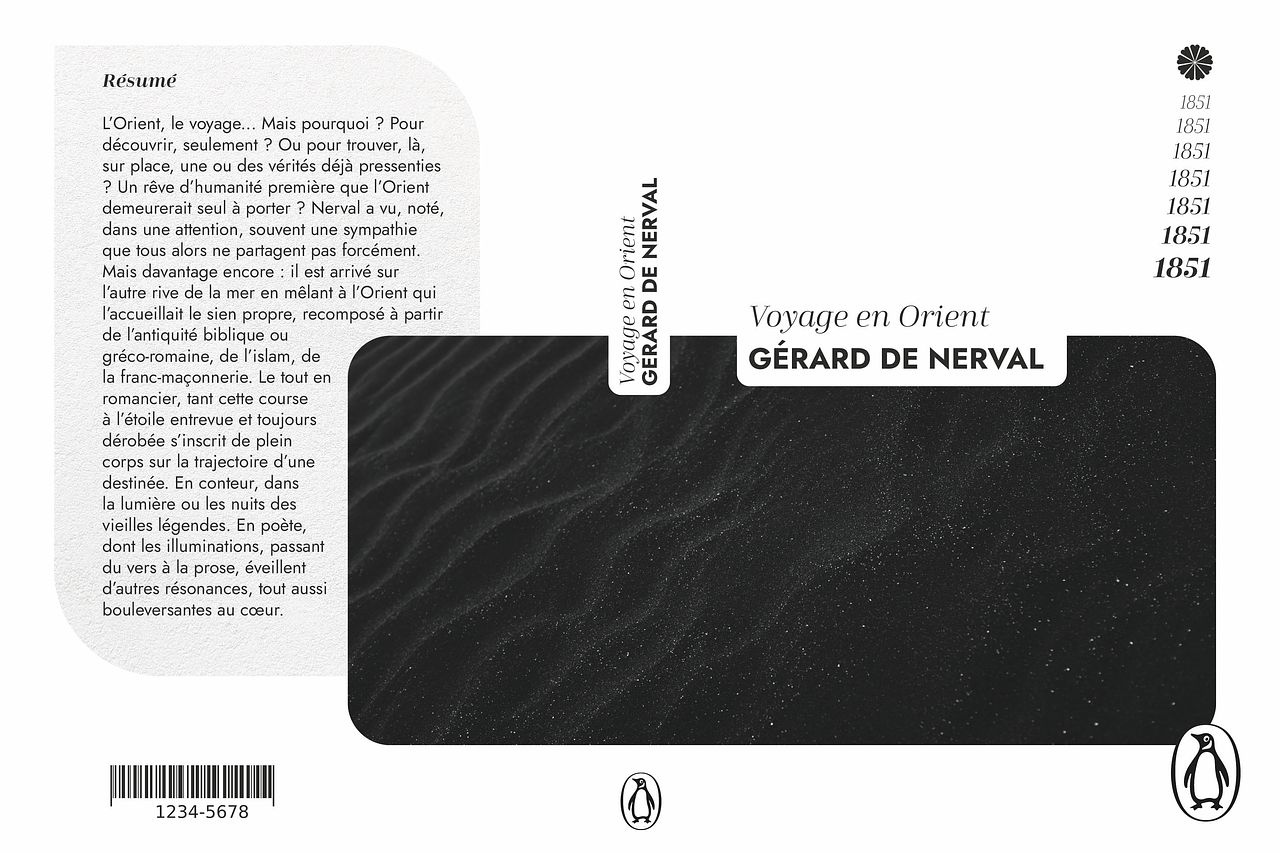 Mise en Page Couverture