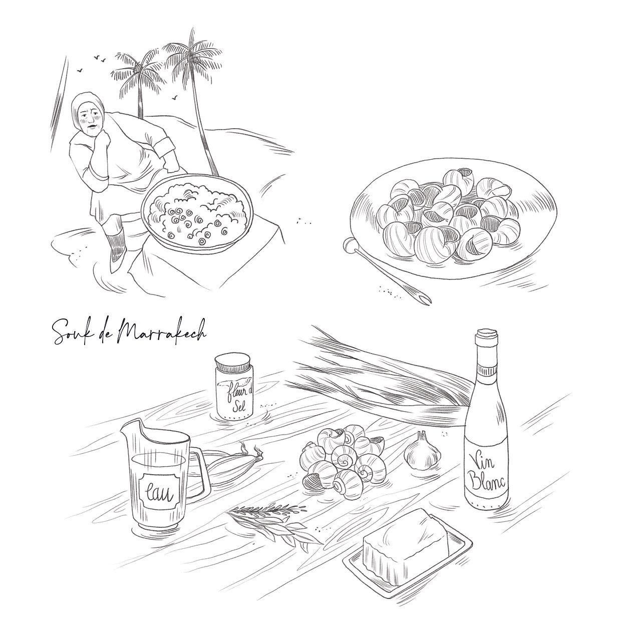 Livre de recette