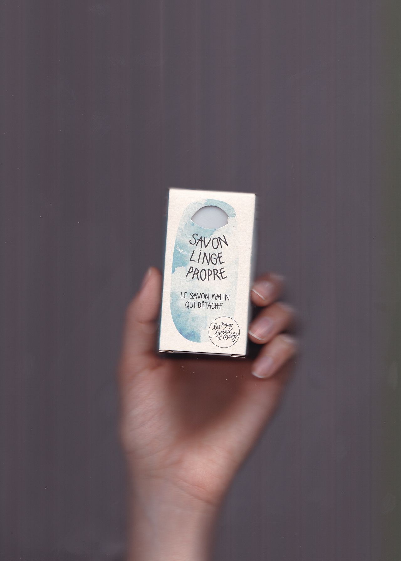 Savon linge propre