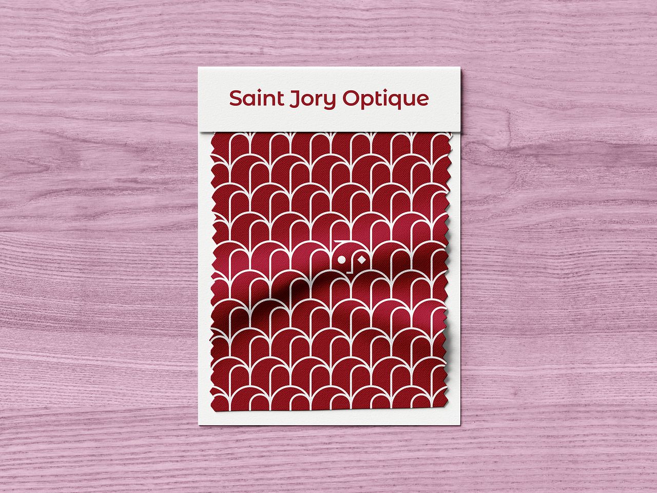 Motif Saint Jory Optique