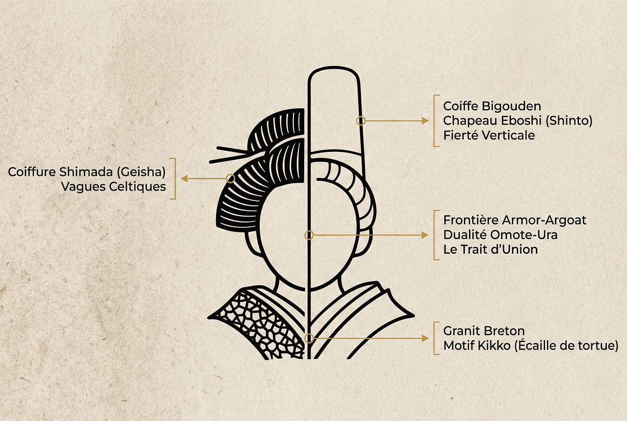 Logo d'un restaurant