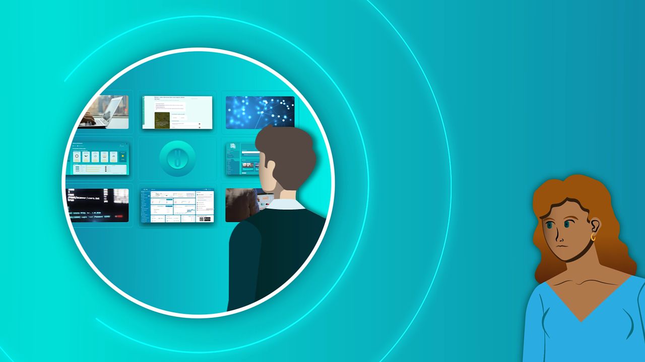 Motion Design - Ubicité : Teasing UbiOne