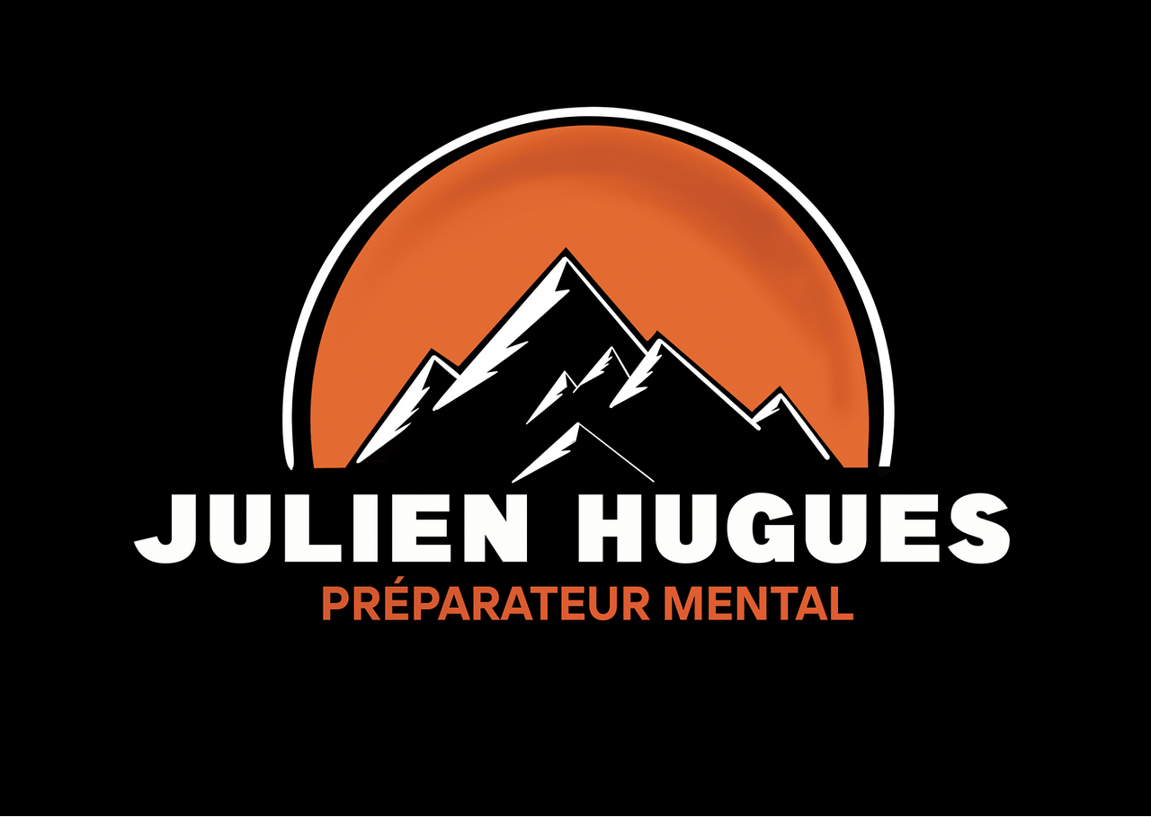 Logo préparateur mental spécialisé dans le sport