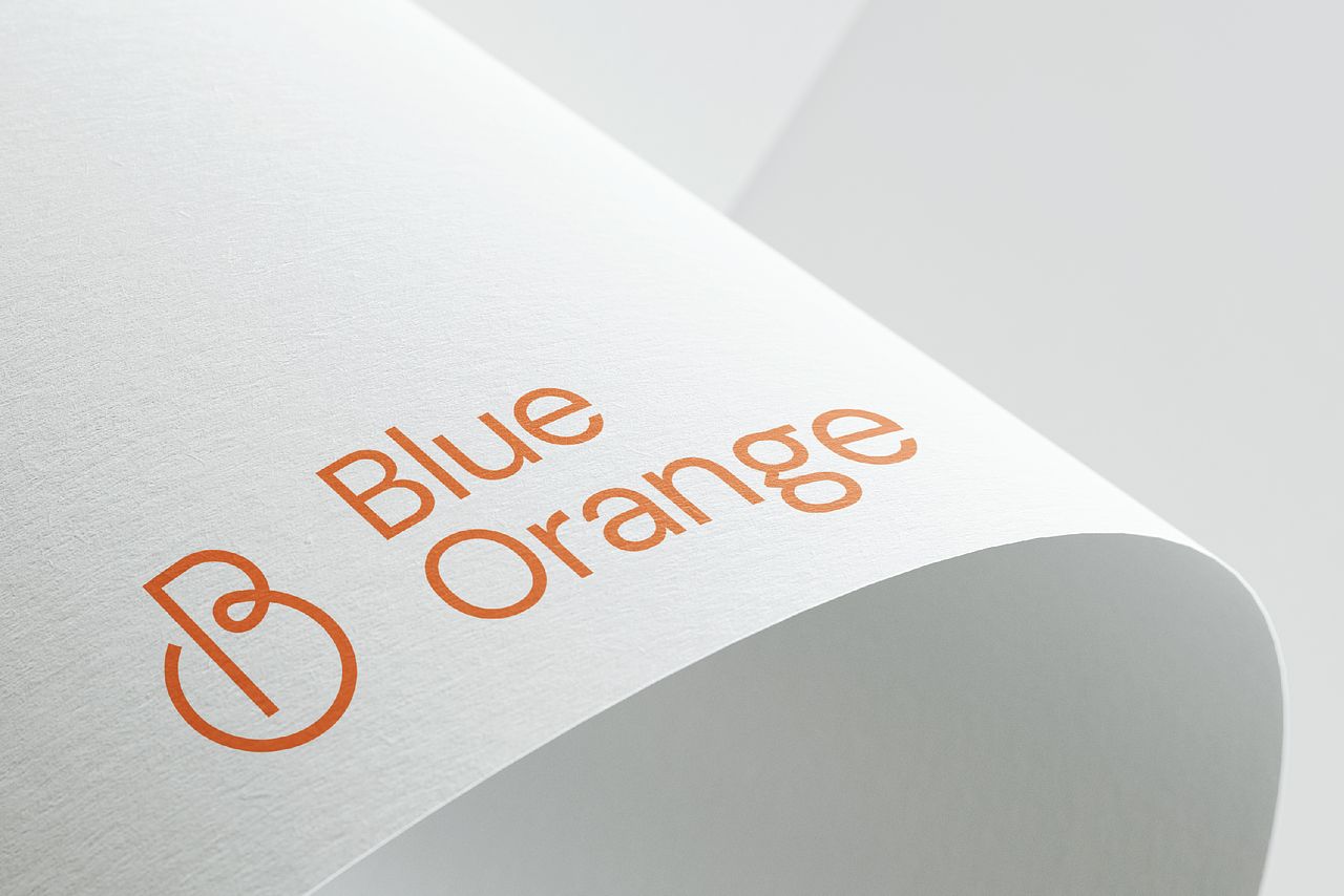 Blue Orange