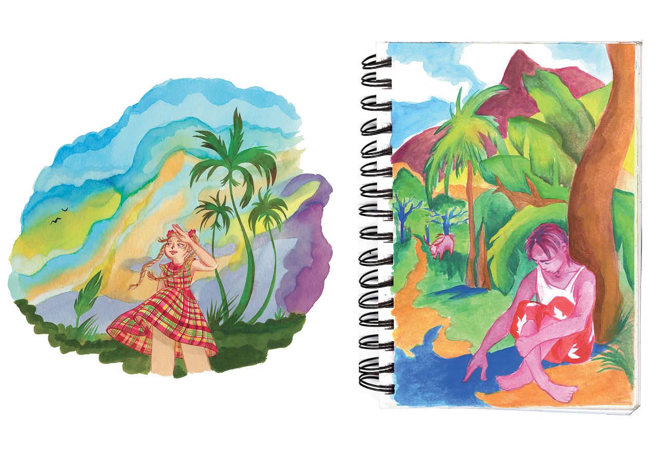 Llustration jeunesse
