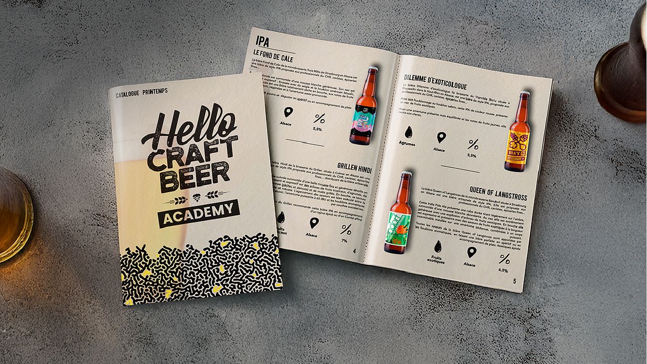 Brochure B2B